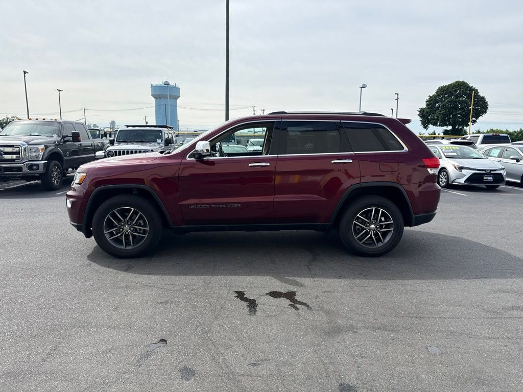 jeep grand cherokee 2017 1C4RJFBG3HC801534 image jeep grand cherokee 2017 1C4RJFBG3HC801534 image